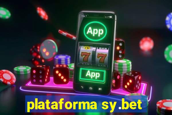 plataforma sy.bet